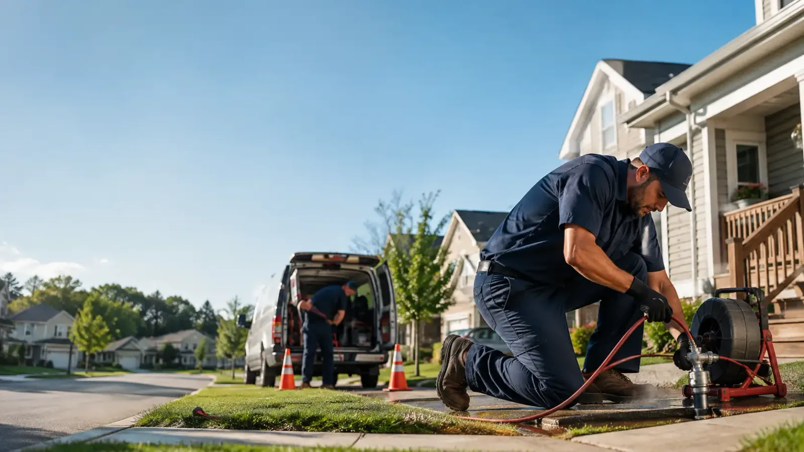 Emergency Plumbing in Santa Fe Springs, CA